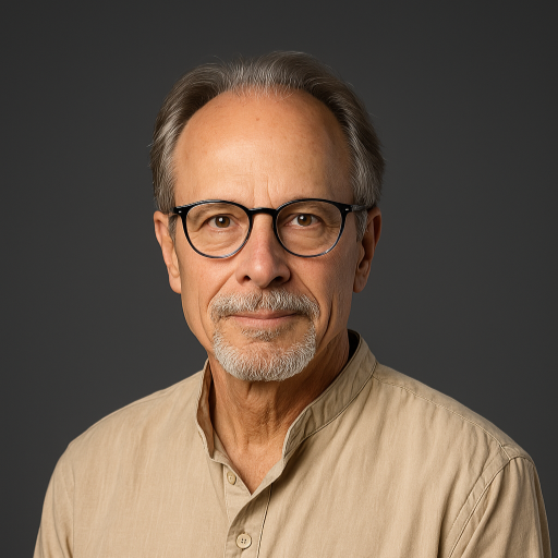 Tom MacIntosh, MSc, featured practitioner