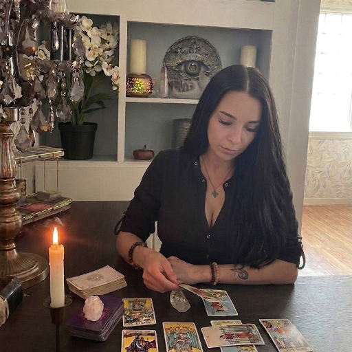 Ashley Vanta, featured practitioner