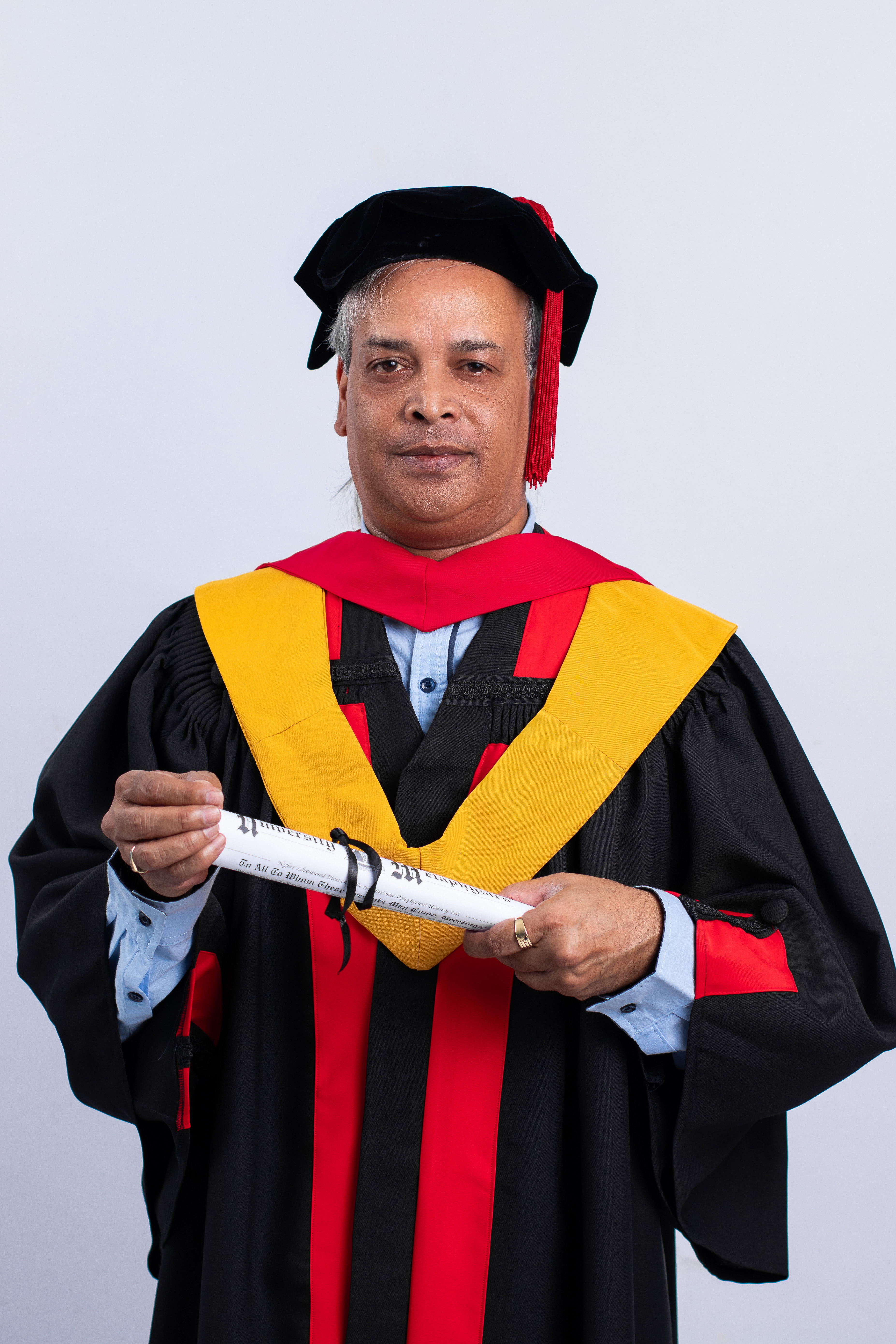 Dr. Rickey Reewith - PhD - Specialist Counsellor / Therapist, PhD, featured practitioner